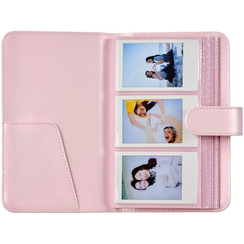 Άλμπουμ Fujifilm Instax Mini 13 Ροζ
