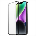 Tempered Glass Full Face Dux Ducis Apple iPhone 15 Plus Μαύρο (1 τεμ.)