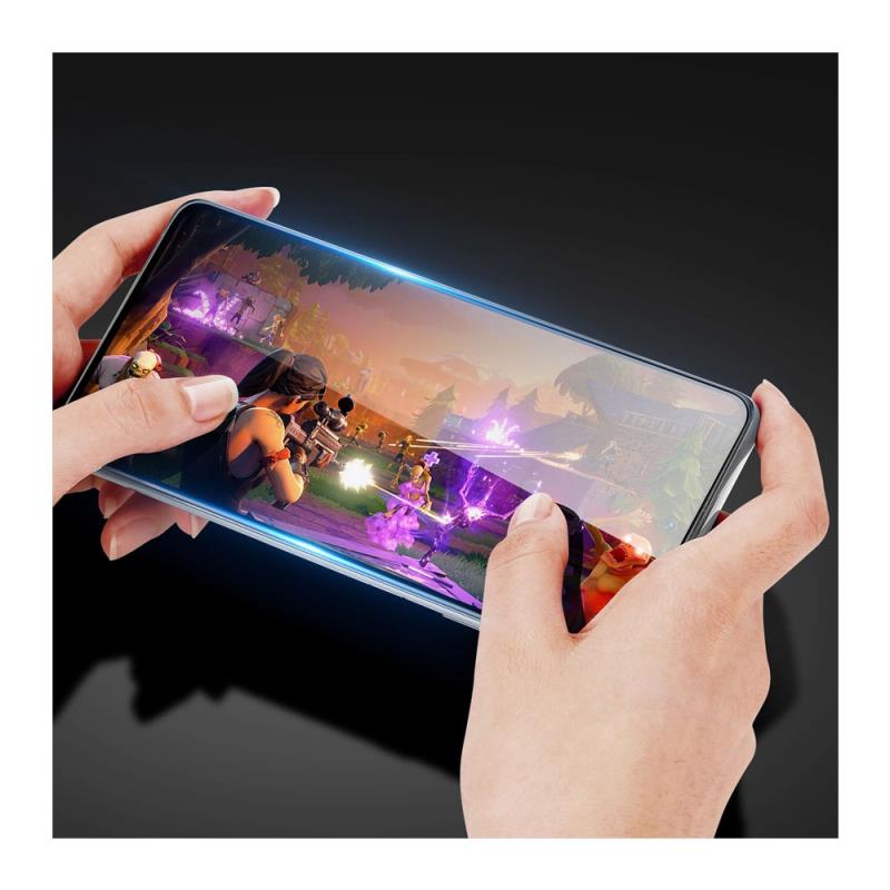 Tempered Glass Full Face Dux Ducis Samsung S921 Galaxy S24 5G Μαύρο (1 τεμ.)