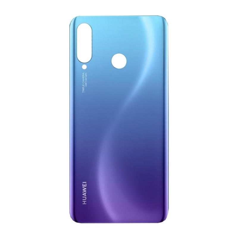 Καπάκι Μπαταρίας Huawei P30 Lite Μπλε (OEM)