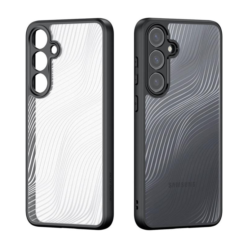 Θήκη TPU & PC Dux Ducis Samsung Galaxy S24 Plus 5G Aimo Μαύρο