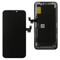 Οθόνη με Touch Screen Hard Oled Apple iPhone 11 Pro Μαύρο (OEM)