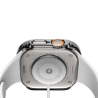 Θήκη PC Dux Ducis Hamo Metallic Apple Watch Ultra 1/ 2/ 3 49mm Μαύρο