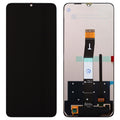 Οθόνη με Touch Screen Xiaomi Redmi 12C Μαύρο (OEM)