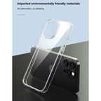 Θήκη TPU & PC Devia Apple iPhone 14 Plus Shock Proof Shark Διάφανο