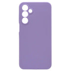 Θήκη Liquid Silicon inos Samsung A165 Galaxy A16/ A166 Galaxy A16 5G Velvet Βιολετί