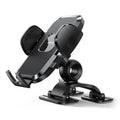 Universal Βάση Στήριξης Ταμπλό Αυτοκινήτου Joyroom JR-ZS259 με 3 Ρυθμιζόμενα Πόδια για Smartphones 4.7"-7.0" Μαύρο