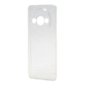 Θήκη TPU inos Xiaomi Redmi A3 Ultra Slim 0.3mm Διάφανο