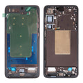 Μεσαίο Πλαίσιο Samsung S926B Galaxy S24 Plus 5G Μαύρο (Original)
