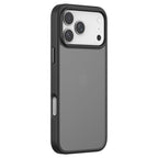 Θήκη TPU & PC Devia Apple iPhone 17 Pro Max Shock Proof Pino Μαύρο