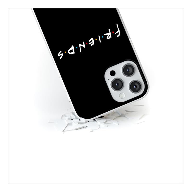 Θήκη Soft TPU Warner Bros Harry Potter 039 Apple iPhone 15 Μαύρο