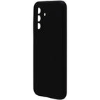 Θήκη Liquid Silicon inos Samsung A376 Galaxy A37 5G Velvet Μαύρο