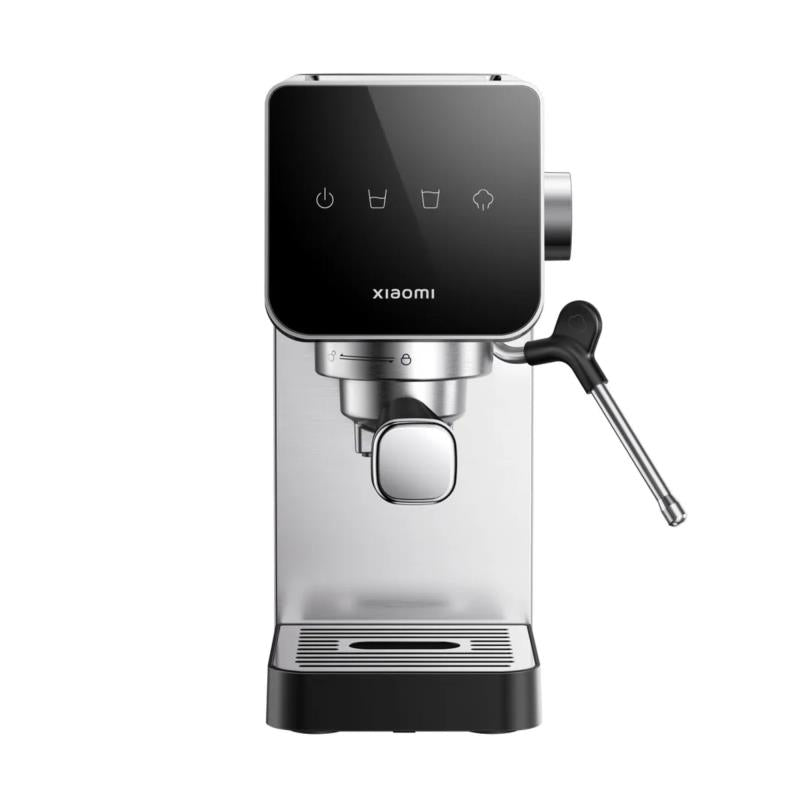 Μηχανή Espresso Ημιαυτόματη Xiaomi BHR9798EU Πίεσης 20bar 1350W Ασημί