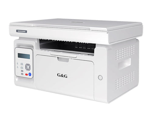 G&G M2022 Μονόχρωμος Πολυλειτουργικός Εκτυπωτής Laser (Print/Copy/Scan)