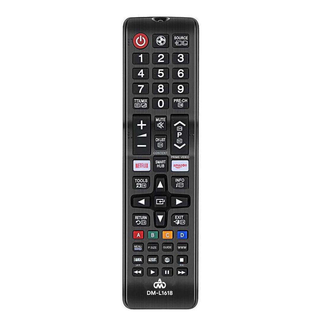 Universal τηλεχειριστήριο TV SAMSUNG