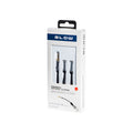 Splitter 3.5mm Jack Stereo 15cm