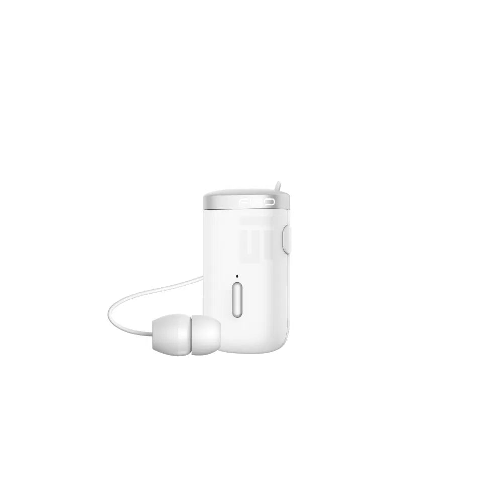 FIRO H18 Bluetooth Retractable, Λευκό
