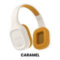 SONICGEAR BT5.4 OVER-EAR HEADPHONES AIRPHONE 5 CREME CARAMEL
