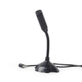 GEMBIRD DESKTOP MICROPHONE BLACK