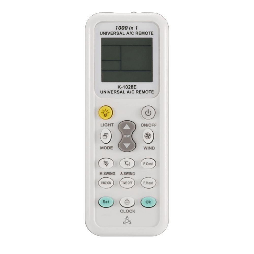 SBOX UNIVERSAL REMOTE CONTROL FOR AIR CONDITIONER