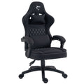 WHITE SHARK GAMING CHAIR AUSTIN BLACK