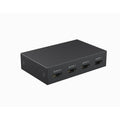 CABLEXPERT 4K HDMI SPLITTER 4 PORTS BLACK