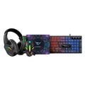 ALCATROZ 4IN1 RGB STARTED PACK X-CRAFT BASECAMP BLACK