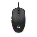 ARMAGGEDDON GAMING MOUSE 12800CPI RAVEN III SIGMA STEALTH BLACK