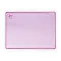 WHITE SHARK  MOUSEPAD 40x30CM LOTUS PINK