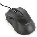 GEMBIRD OPTICAL MOUSE BLACK