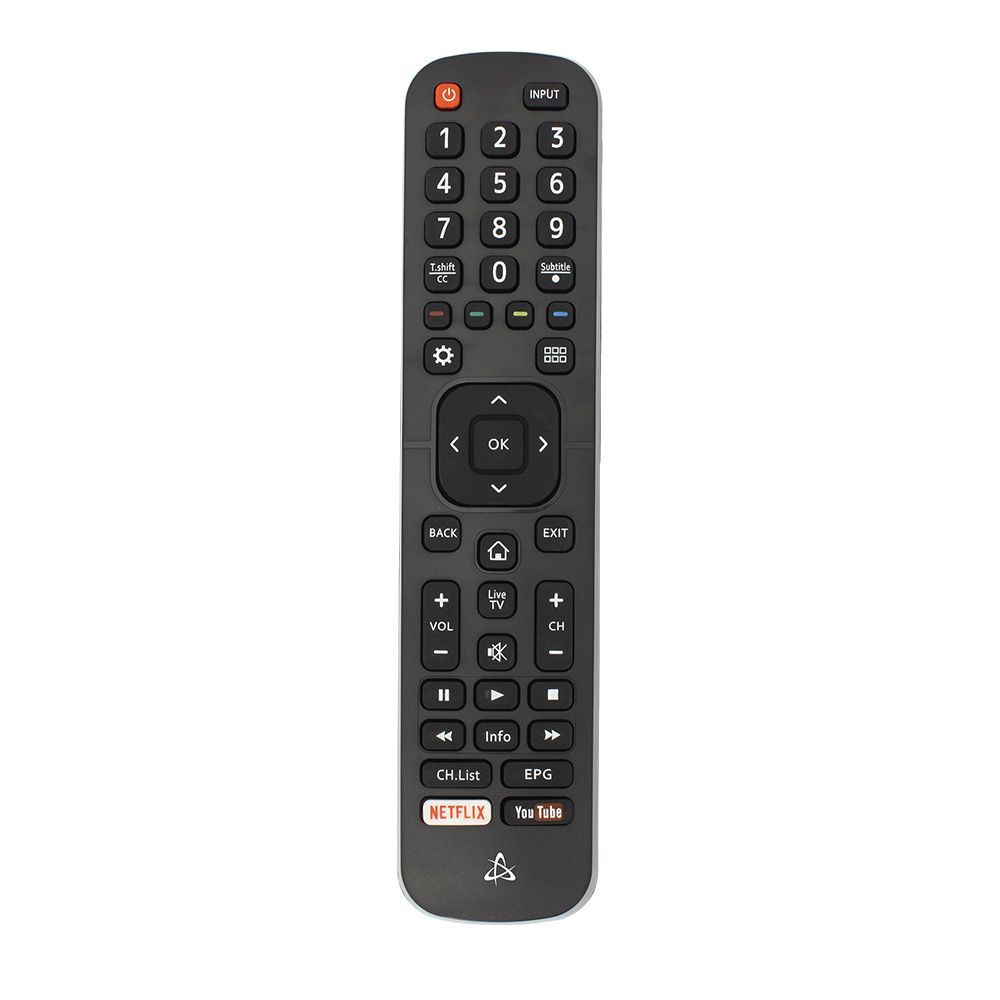 SBOX READY TO USE REMOTE CONTROL FOR TV HISENSE