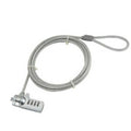 GEMBIRD CABLE LOCK FOR NOTEBOOKS (4-DIGIT COMBINATION)