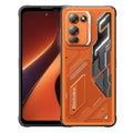 BLACKVIEW OCTA-CORE RUGGED PHONE 6.78' (12GB+256GB) NFC ANDROID 16 BLAZE ORANGE