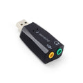 GEMBIRD PREMIUM USB SOUND CARD VIRTUS PLUS