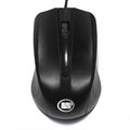 LAMTECH WIRED OPTICAL MOUSE 1000DPI BLACK