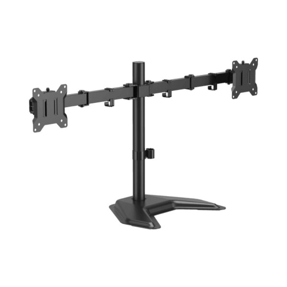 SBOX MONITOR DESKTOP MOUNT 17' - 32' / 2x10KG / MAX VESA 100x100