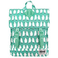 8848 BACKPACK FOR CHILDREN WITH PENGUINS PRINT