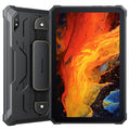 BLACKVIEW OCTA-CORE RUGGED TABLET 10.36' (8GB+256GB) ACTIVE 8 PRO 4G NFC SIM ANDROID 14 BLACK