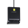 GEMBIRD USB PROFFESSIONAL SMART CARD READER BLACK