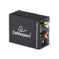 CABLEXPERT DIGITAL TO ANALOG AUDIO CONVERTER
