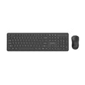 GEMBIRD SLIM PRO BUSINESS WIRELESS DESKTOP SET US LAYOUT BLACK