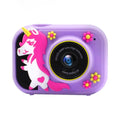 LAMTECH KID CAMERA WITH SILICON CASE UNICORN POLLY