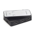 GEMBIRD HDMI INTERFACE SWITCH, 3 PORTS