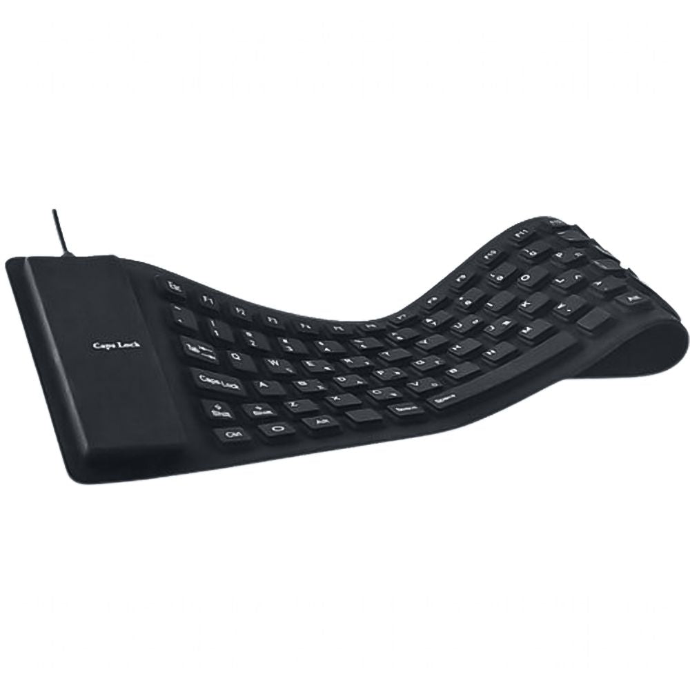 LAMTECH MINI FLEXIBLE KEYBOARD GR LAYOUT