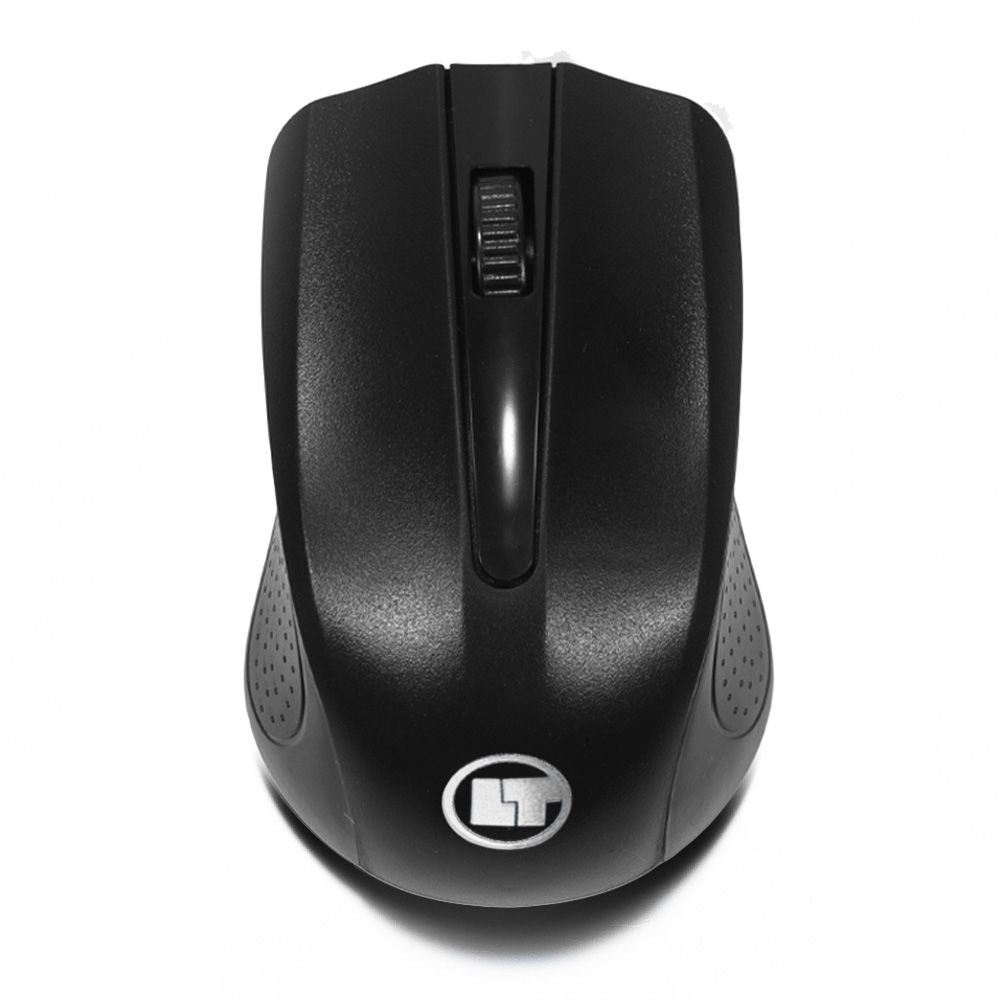 LAMTECH 2,4G WIRELESS MOUSE BLACK