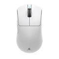 WHITE SHARK WIRELESS MOUSE WGM-5021 12000DPI WHITE