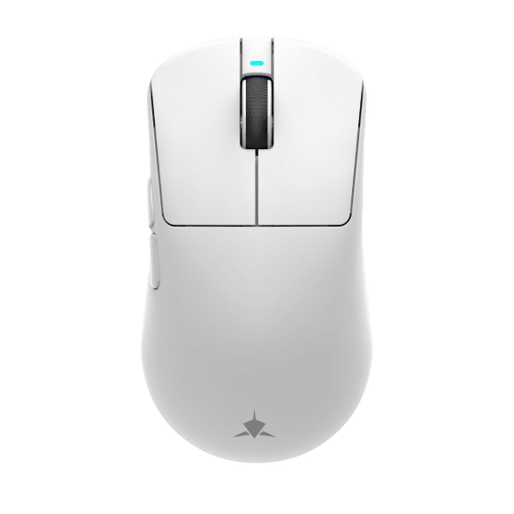 WHITE SHARK WIRELESS MOUSE WGM-5021 12000DPI WHITE