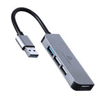 CABLEXPERT 4-Port USB HUB