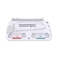 WHITE SHARK PS5 COOLING PAD PS5-DZ504 KIMURA PRO WHITE