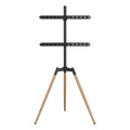GEMBIRD TV TRIPOD FLOOR STAND SWIVEL 32'-65' MAX VESA 600x400